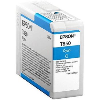 Epson T7850500 svetlo azúrová (C13T850500)