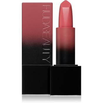 Huda Beauty Power Bullet Matte matný rúž odtieň Honeymoon 3 g