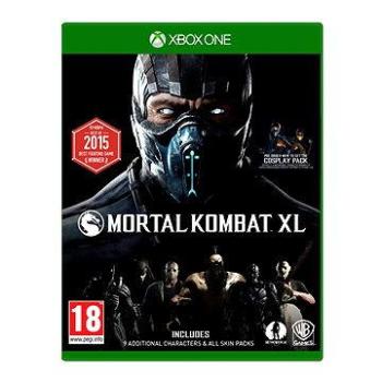 Mortal Kombat XL – Xbox One (5051892197915)