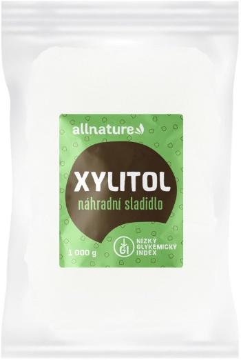 Allnature Xylitol - brezový cukor, 1000 g
