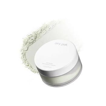 Missha Sypký zmatňujúci púder Airy Pot (Powder) 9 g Mint