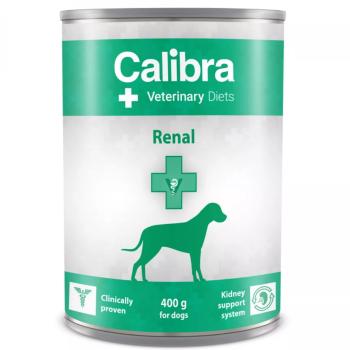 CALIBRA Veterinary Diets Renal konzerva pre psov 400 g