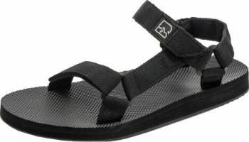 Hannah Pánske outdoorové topánky Sandals Drifter Anthracite 41