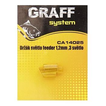 Graff Držák světla feeder 1,2mm / 3 světlo (8594185850786)
