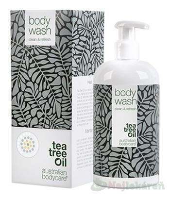 Australian Body Cane Tea Tree Oil sprchový gél antibakteriálny 500 ml