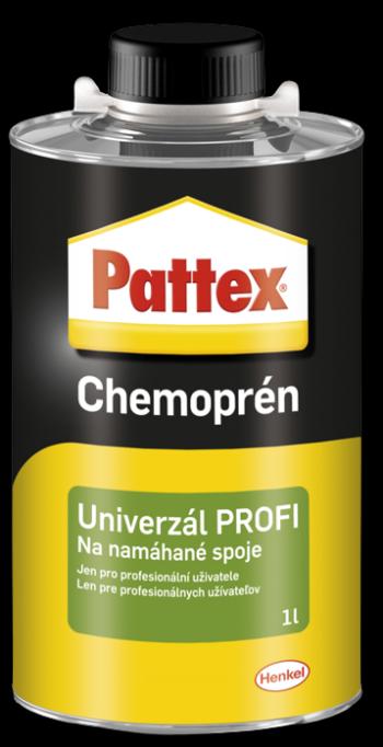 PATTEX CHEMOPRÉN UNIVERZAL PROFI - Lepidlo s vysokou pevnosťou 1 l