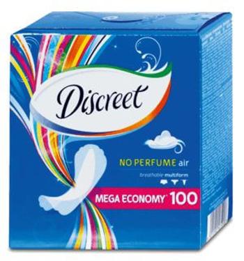 DISCREET intimky AIR 100 ks