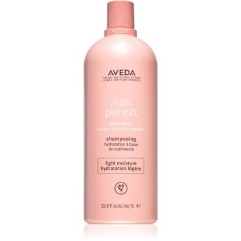 Aveda Nutriplenish™ Shampoo Light Moisture ľahký hydratačný šampón pre suché vlasy 1000 ml