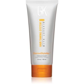 GK Hair ThermalStyleHer vyživujúci a termoochranný krém 100 ml