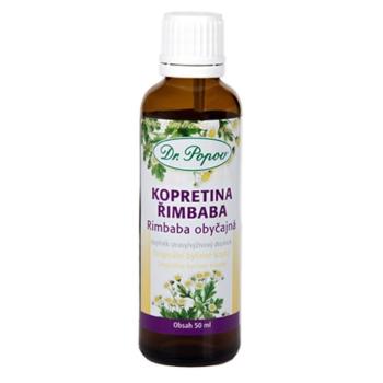 DR.POPOV Rimbaba bylinné kvapky 50 ml