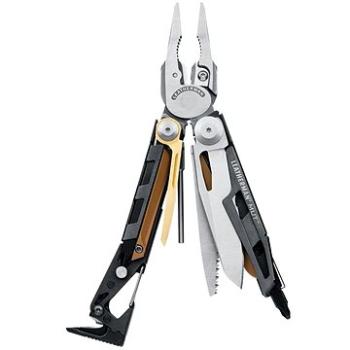 Leatherman MUT, čierna/strieborná/okrová (0037447753176)