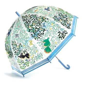 Djeco Veľký dizajnový dáždnik – Divoké vtáky (3070900047211)