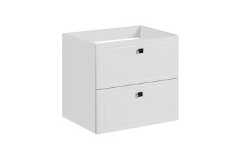 ArtCom Skrinka pod umývadlo HAVANA White 82-60 | 60 cm