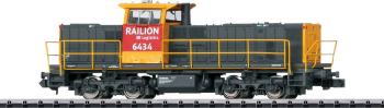 MiniTrix 16062 Naftový lokomotíva N Railion DB triedy 6400