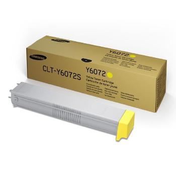 SAMSUNG CLT-Y6072S - originálny toner, žltý, 15000 strán