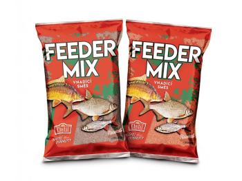 Chytil krmítková zmes feeder mix 1 kg - red