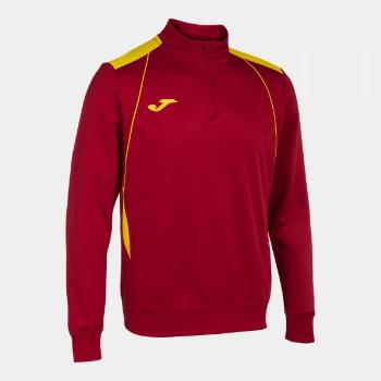 CHAMPIONSHIP VII SWEATSHIRT RED YELLOW L