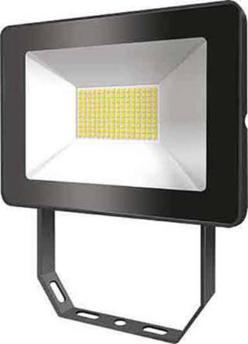 ESYLUX BASICOFLTR1000840BK EL10810916 LED stropná lampa   10 W biela čierna