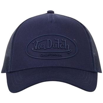 Von Dutch  VD24 BASEBALL  Šiltovky Modrá