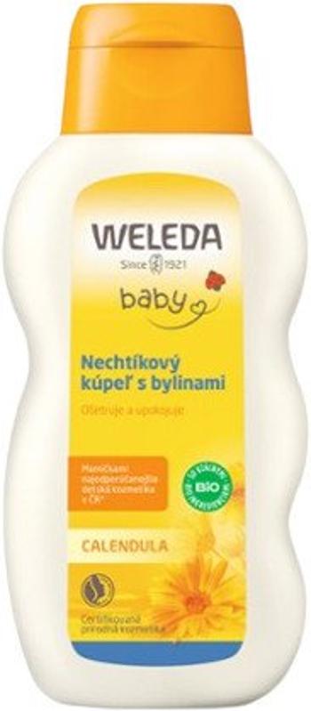 Weleda Nechtíkový kúpeľ s bylinkami 200 ml