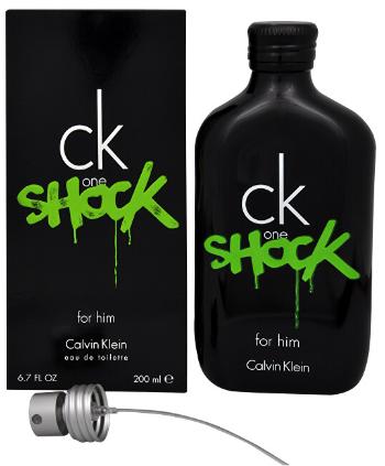 Calvin Klein One Shock For Him Edt 100ml