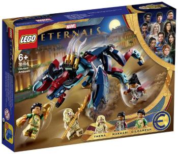 76154 LEGO® MARVEL SUPER HEROES Ambush of the Deviant!