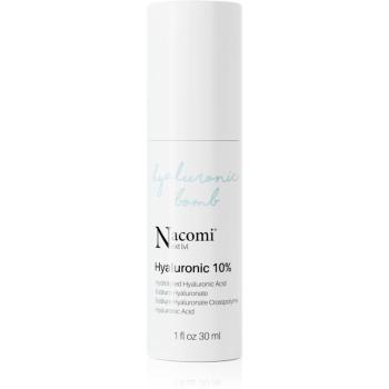 Nacomi Next Level Hyaluronic Bomb hydratačné sérum 30 ml