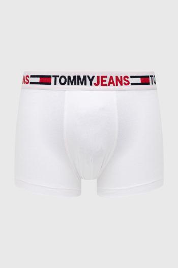 Boxerky Tommy Hilfiger pánske, biela farba