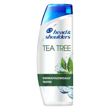 HEAD&SHOULDERS Tea Tree Šampón proti lupinám 400 ml