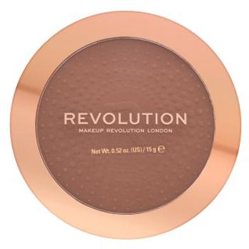 Makeup Revolution Mega Bronzer 01 Cool bronzujúci púder 15 g