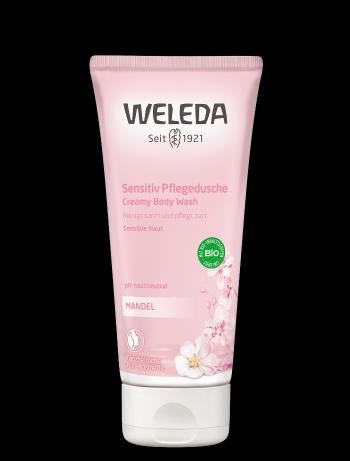 Weleda Mandľová sprchovacia emulzia na citlivú pokožku 200 ml