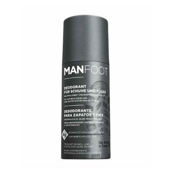 MANFOOT Deodorant na obuv a chodidlá pre mužov 150 ml