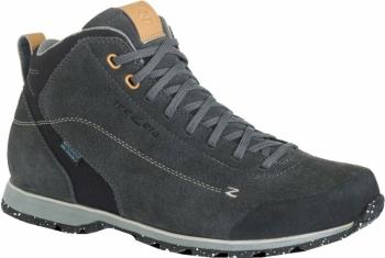 Trezeta Pánske outdoorové topánky Zeta Mid WP Dark Grey 45