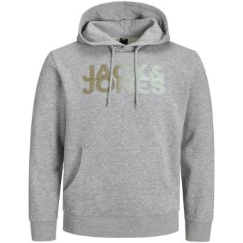 Jack & Jones  -  Mikiny Šedá