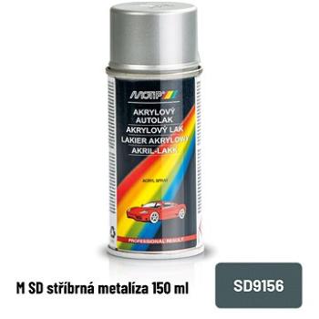 MOTIP M SD strieborná met.150 ml (SD9156)