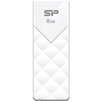 Silicon Power Ultima U3 White 8 GB (SP008GBUF2U03V1W)