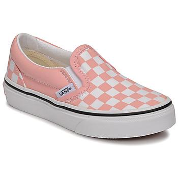 Vans  Nízke tenisky UY Classic Slip-On  Ružová