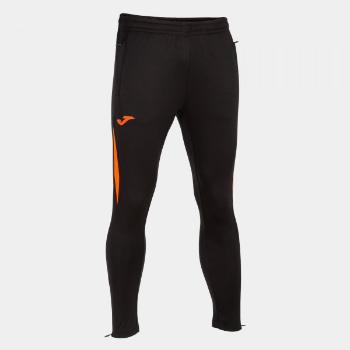 CHAMPIONSHIP VII LONG PANTS BLACK ORANGE 4XS