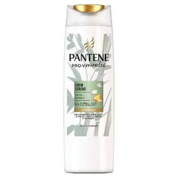 Pantene Grow Strong Biotin + Bamboo - šampón na vlasy