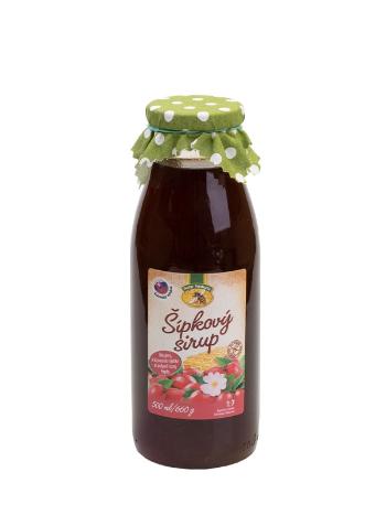 Šípkový sirup NATUR PRODUCTS 500 ml