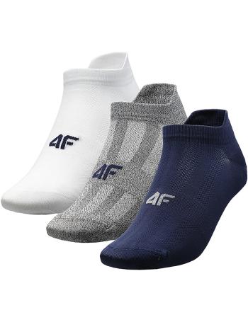 Pánske ponožky 4F - 3 páry vel. 43-46