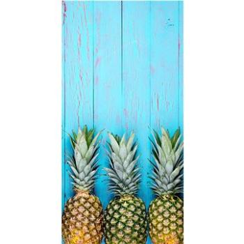 CARBOTEX Ananas Blue 70 × 140 cm (5902689443954)