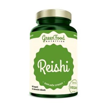 GreenFood Nutrition Reishi 90 kapsúl (8594193920594)