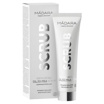 MÁDARA Scrub Exfoliačný olejový peeling 60 ml