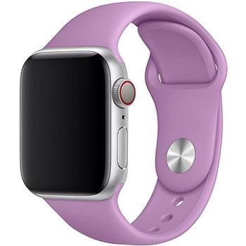 Eternico Essential pre Apple Watch 42mm / 44mm / 45mm pastel violet veľkosť S-M (APW-AWESPVS-42)