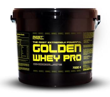 Golden Whey Pro - Best Nutrition 2,25 kg Čokoláda+Banán