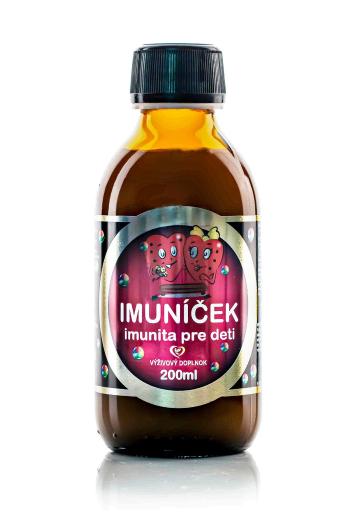 Zdravý svet Imuníček pri oslabenej imunite deti 200ml