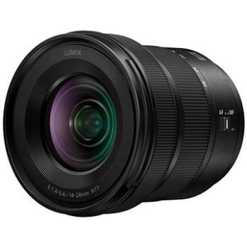 Panasonic Lumix S 14–28 mm f/4–5.6 Macro L-Mount (S-R1428E)