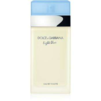 Dolce & Gabbana Light Blue toaletná voda pre ženy 200 ml