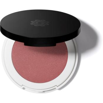 Lily Lolo Pressed Blush kompaktná lícenka odtieň Coming Up Roses 4 g